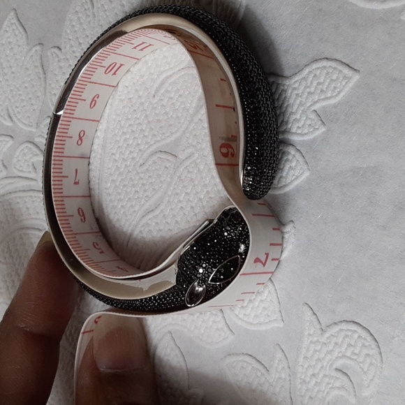 PRICE IS FIRM. 925 Genuine Russian Diopside and Genuine Black Spinel, Cat. - Picture 10 of 17